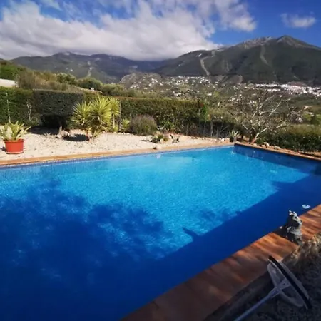 Hotel Exquisite In Viñuela